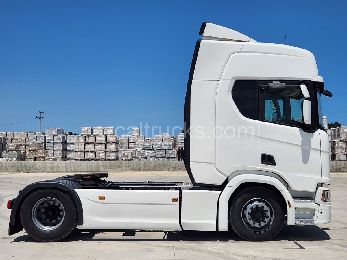 2021 Scania R 500/Otomatik-Klima-Retarder