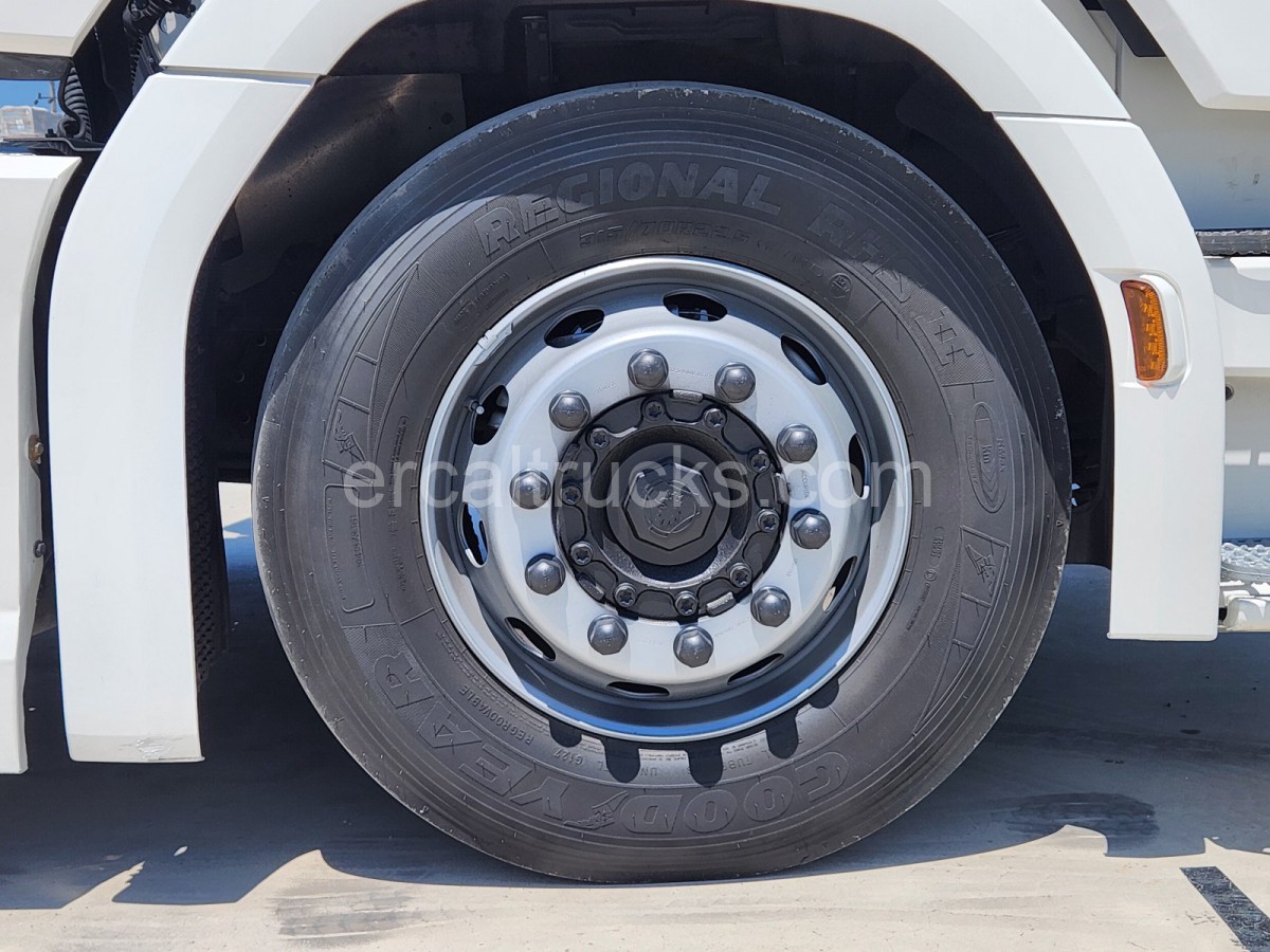 2021 Scania R 500/Otomatik-Klima-Retarder