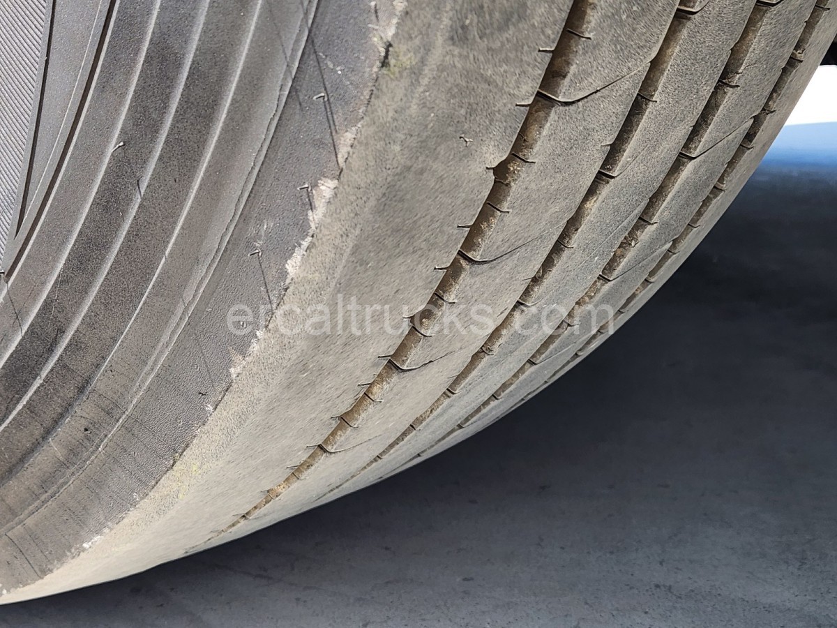 2021 Scania R 500/Otomatik-Klima-Retarder