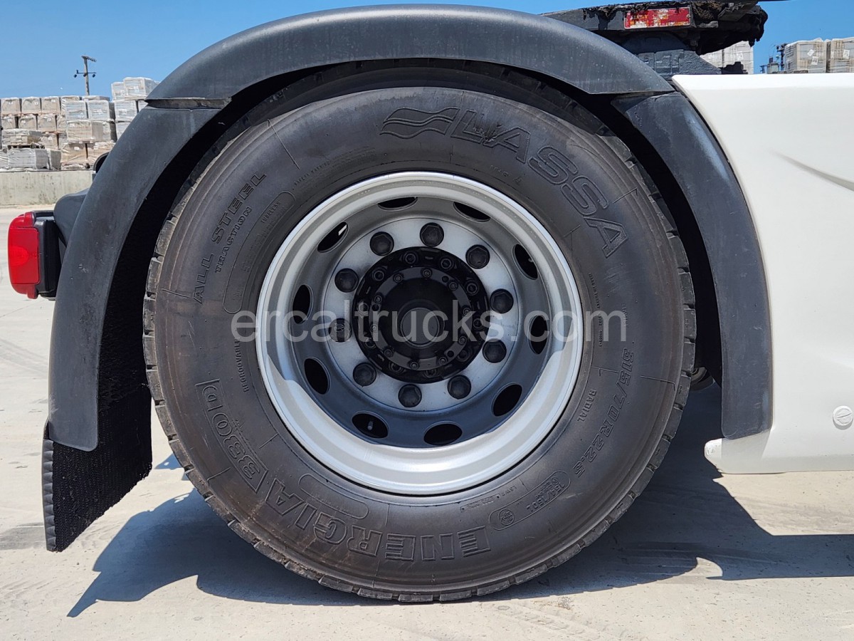 2021 Scania R 500/Otomatik-Klima-Retarder