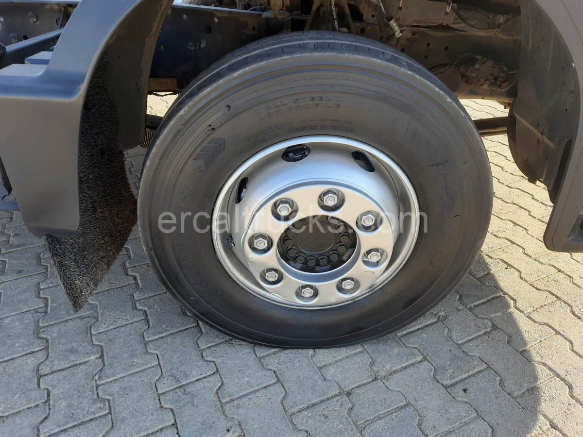 2021 Mercedes Atego 1518 Manuel AC