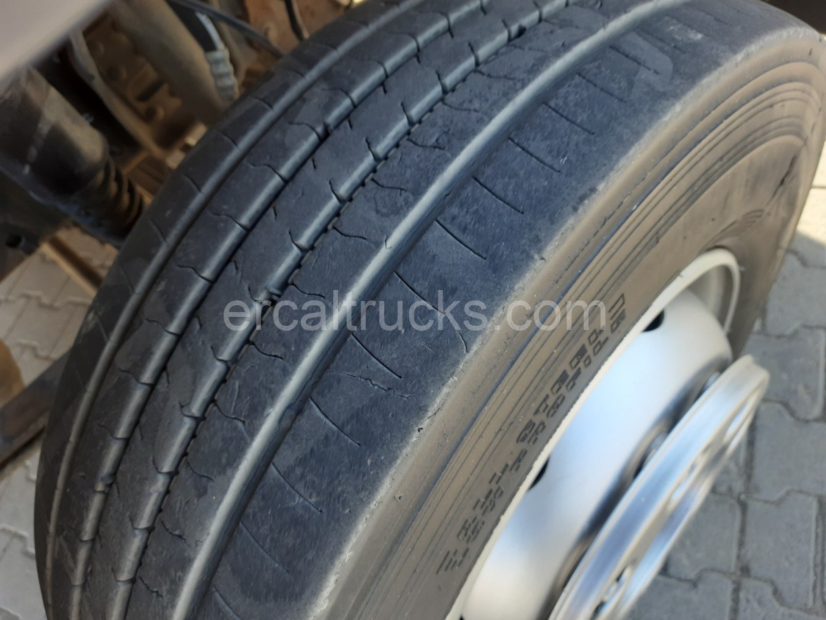 2021 Mercedes Atego 1518 Manuel AC