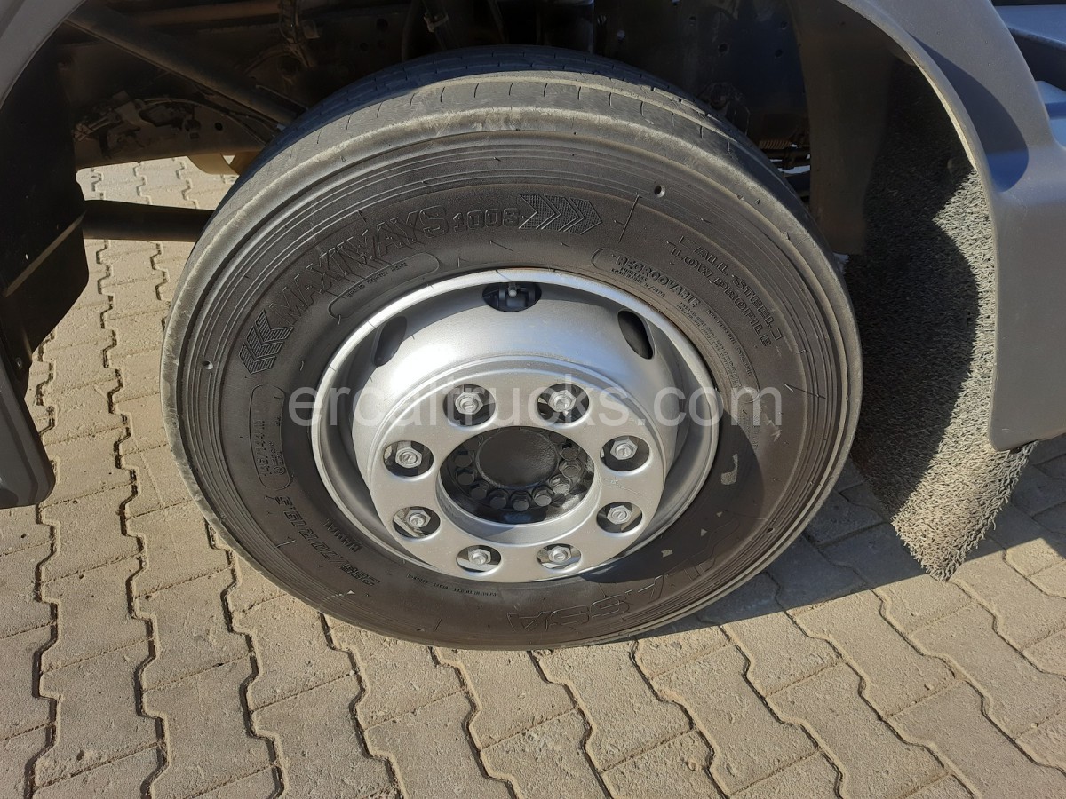 2021 Mercedes Atego 1518 Manuel AC