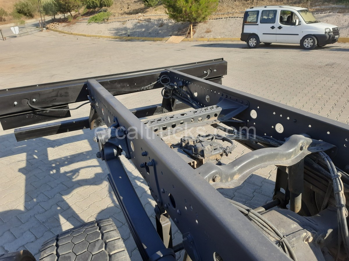 2021 Mercedes Atego 1518 Manuel AC