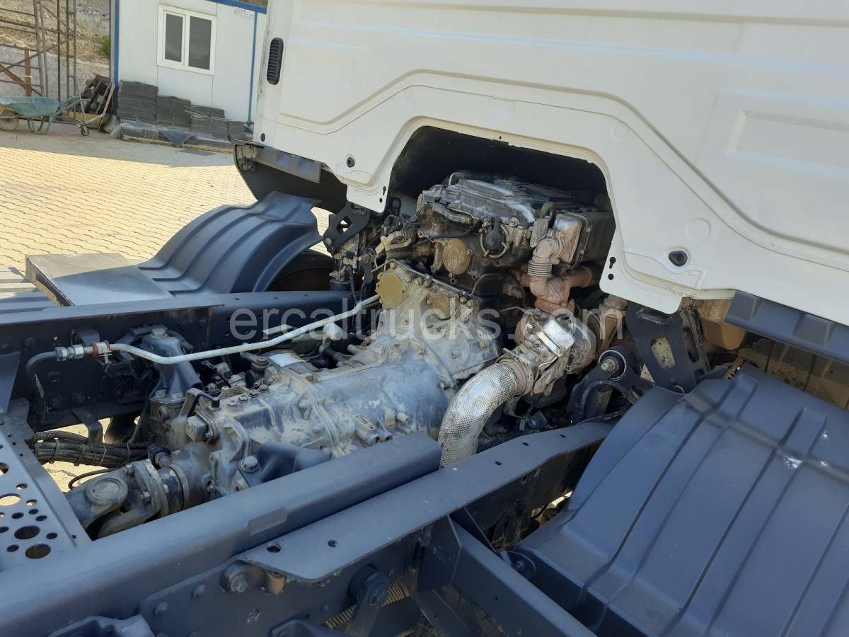 2021 Mercedes Atego 1518 Manuel AC