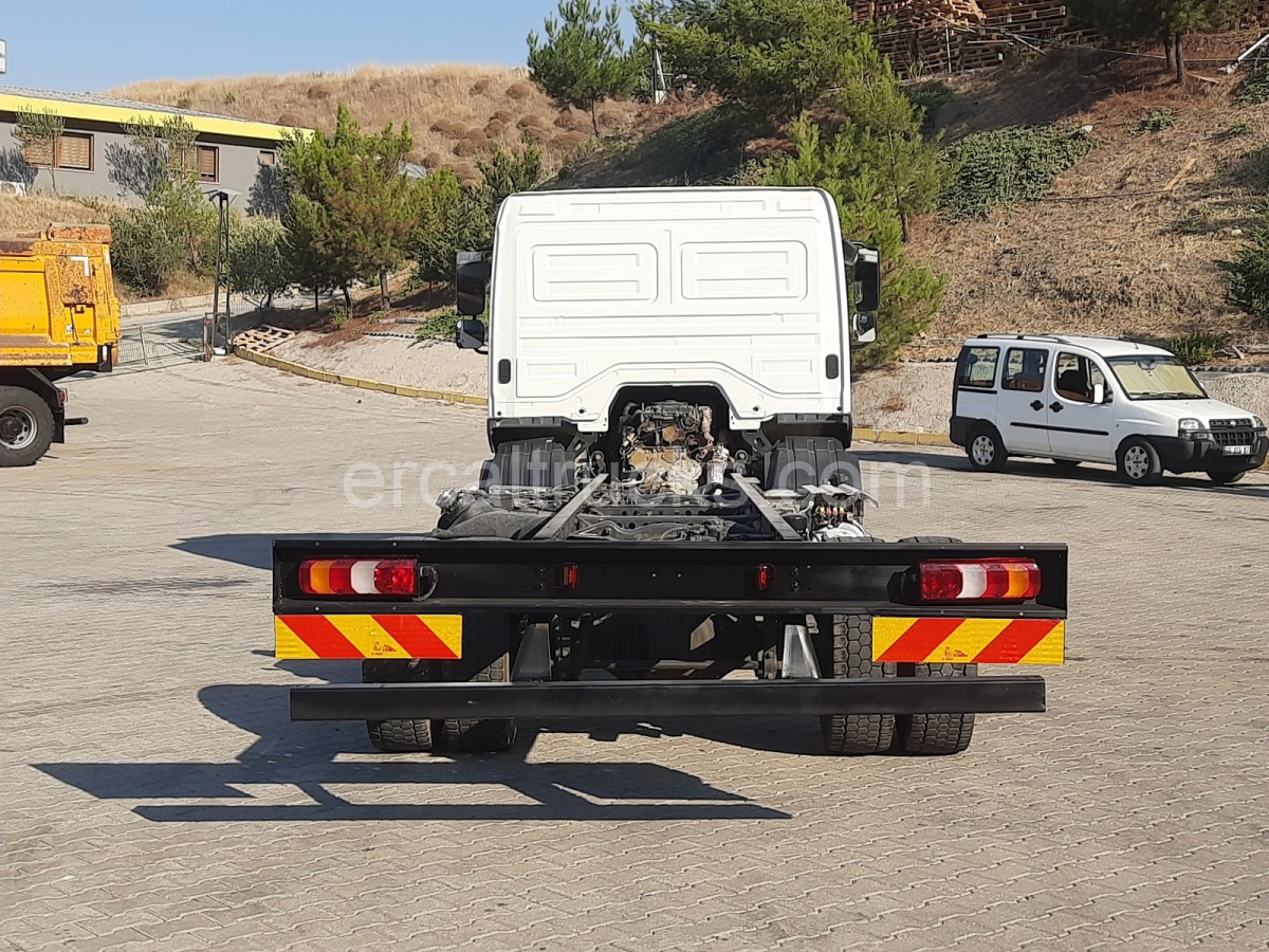 2021 Mercedes Atego 1518 Manuel AC