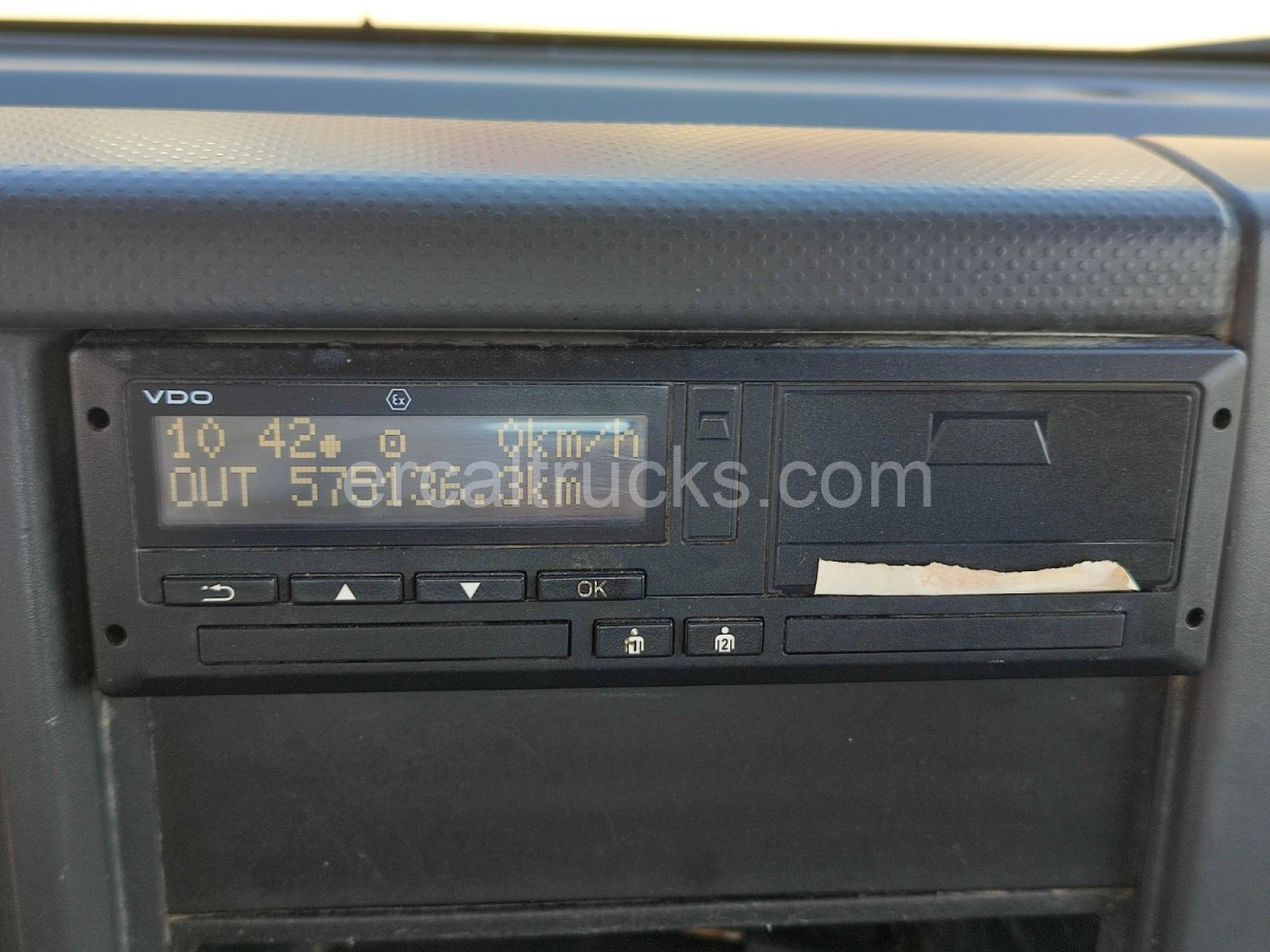 2012 Model Isuzu Npr 8 - Şasi - 6 Teker