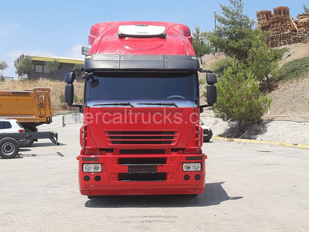 2008 İveco 450/Mnl-Tavan Klimalı