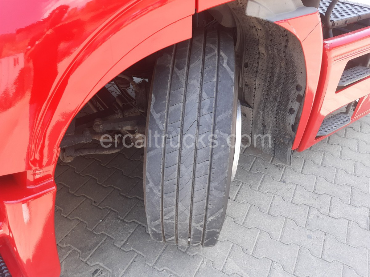 2008 İveco 450/Mnl-Tavan Klimalı