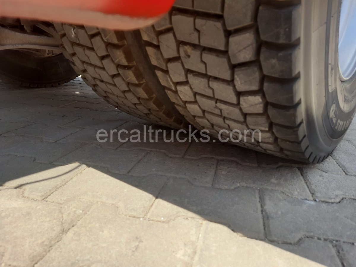 2008 İveco 450/Mnl-Tavan Klimalı