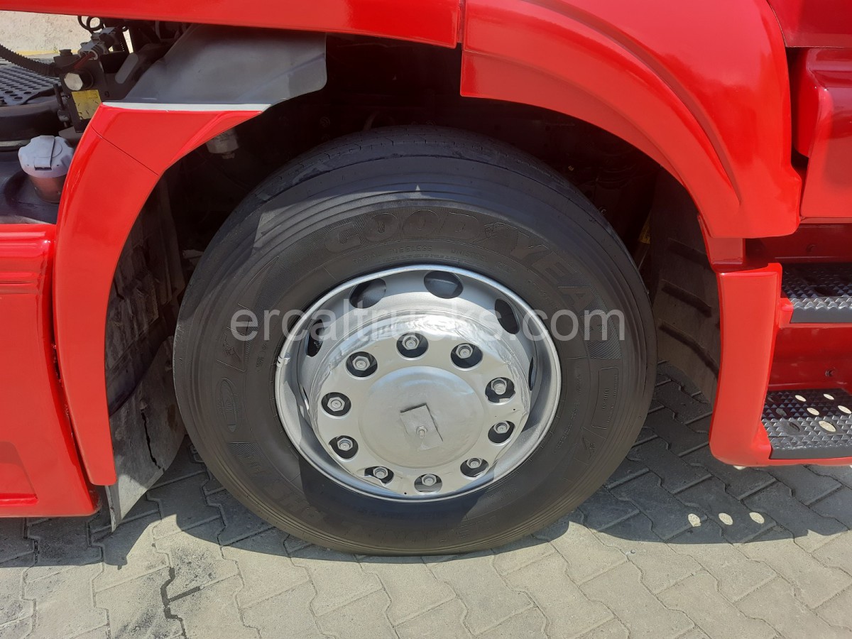 2008 İveco 450/Mnl-Tavan Klimalı