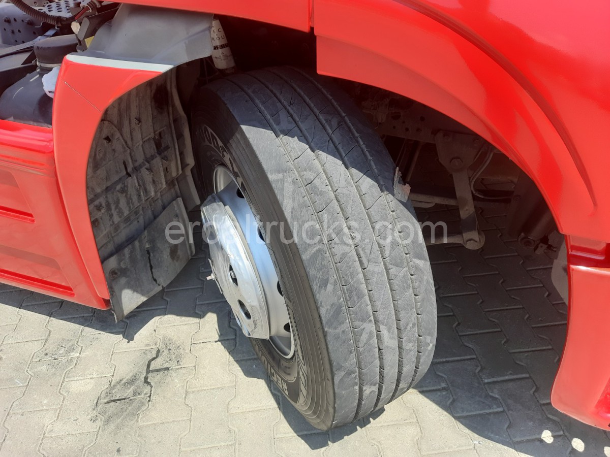 2008 İveco 450/Mnl-Tavan Klimalı