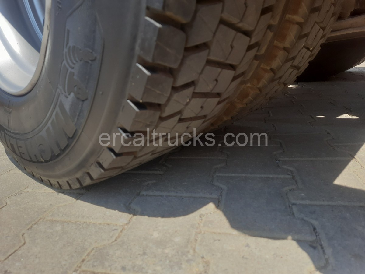 2008 İveco 450/Mnl-Tavan Klimalı