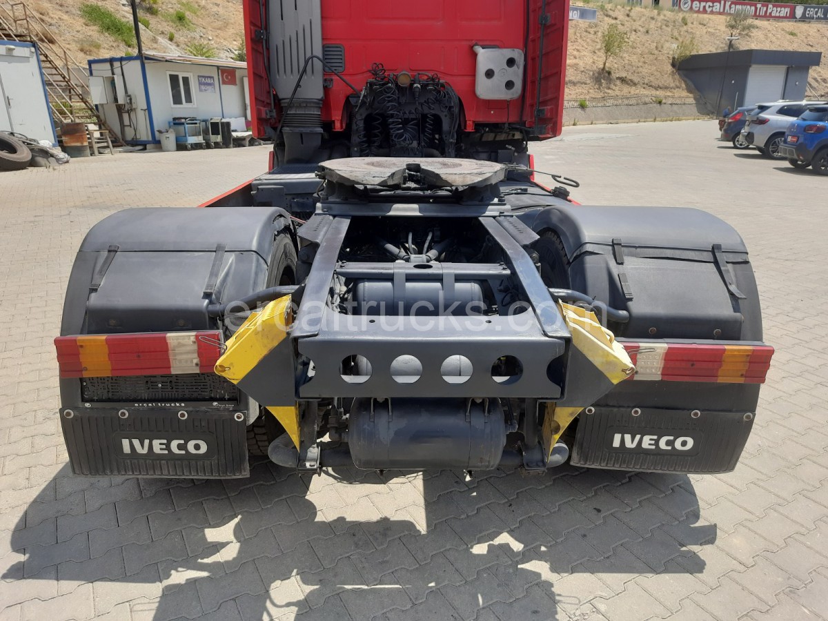 2008 İveco 450/Mnl-Tavan Klimalı