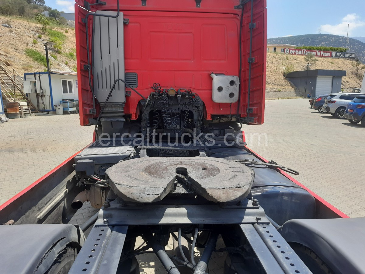 2008 İveco 450/Mnl-Tavan Klimalı