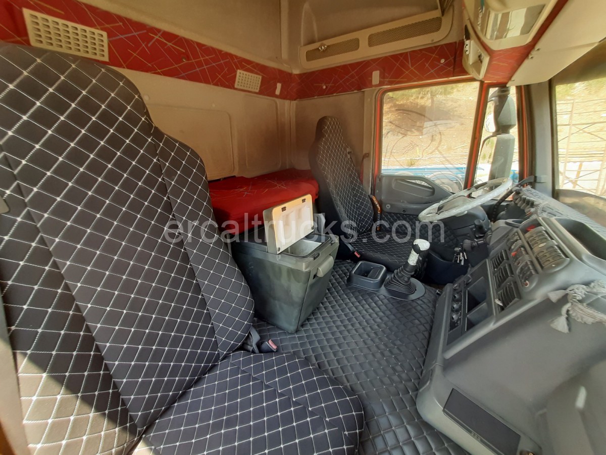 2008 İveco 450/Mnl-Tavan Klimalı