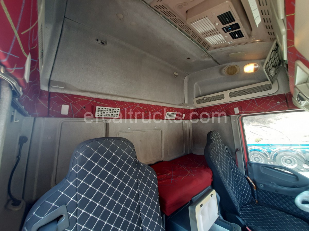 2008 İveco 450/Mnl-Tavan Klimalı