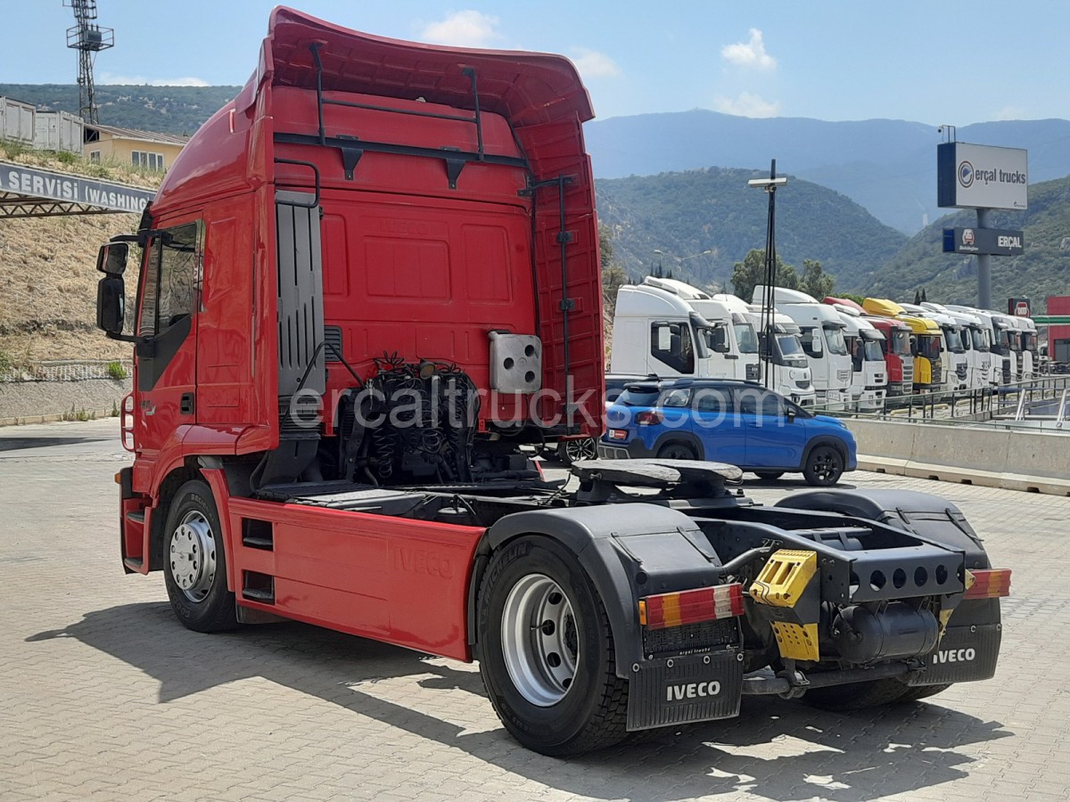 2008 İveco 450/Mnl-Tavan Klimalı