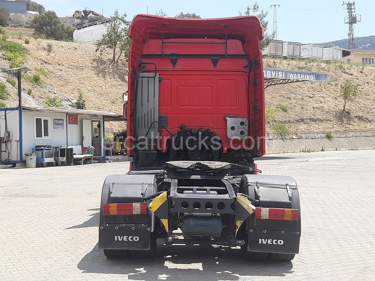 2008 İveco 450/Mnl-Tavan Klimalı