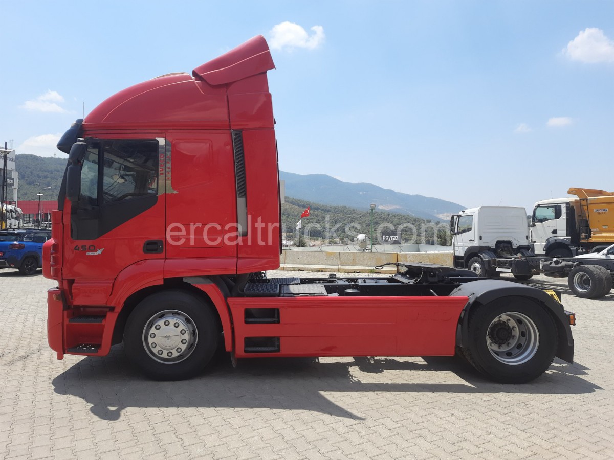 2008 İveco 450/Mnl-Tavan Klimalı