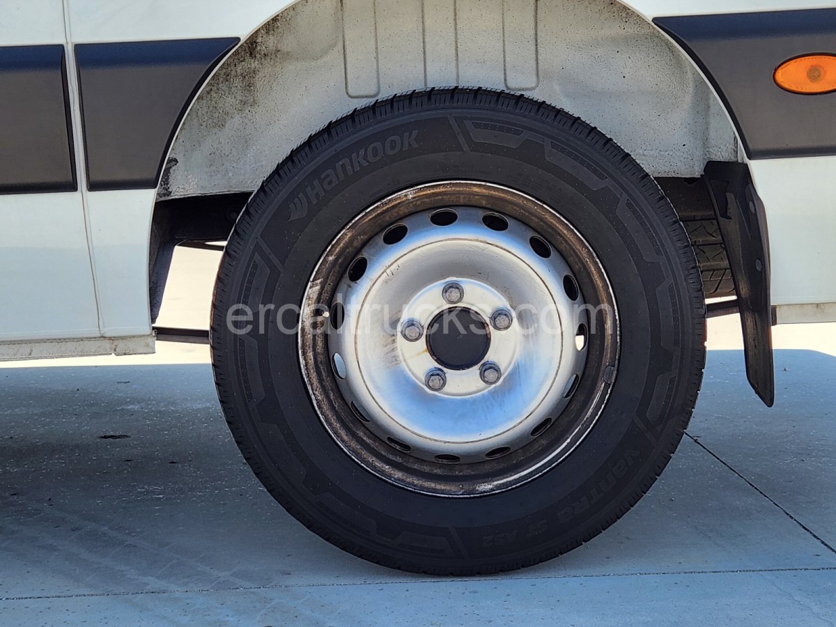 2022 Renault Master/13 m3