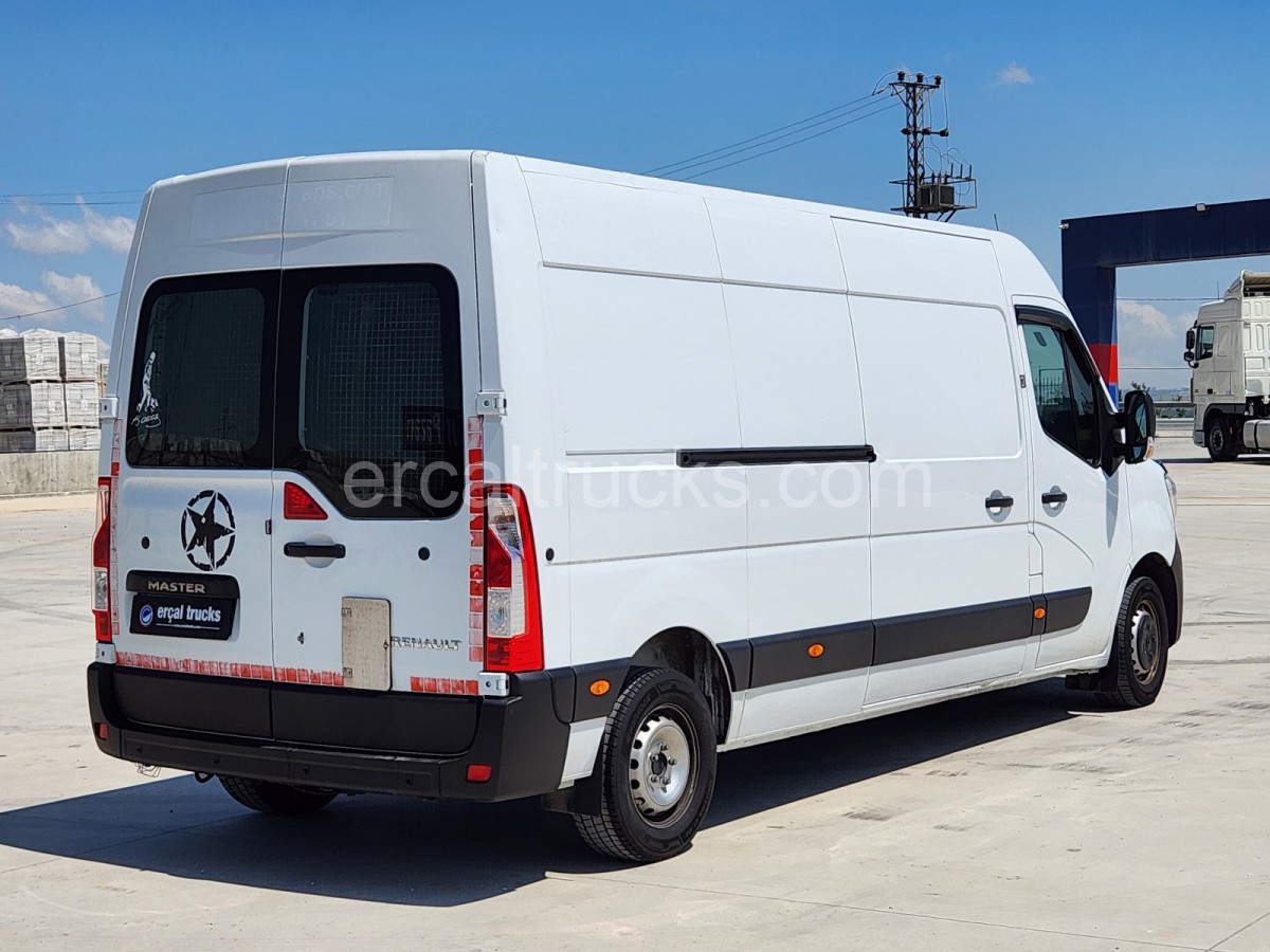 2022 Renault Master/13 m3