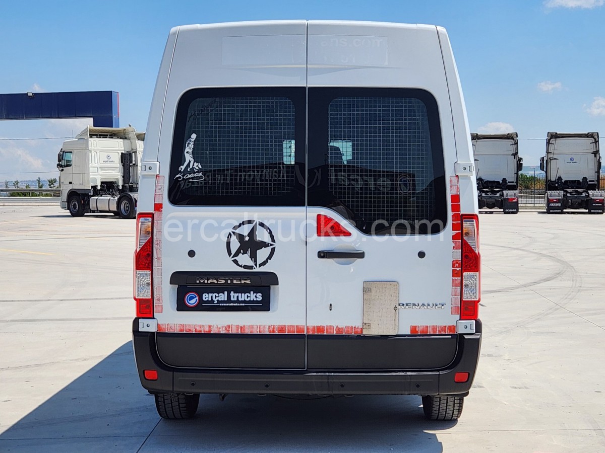 2022 Renault Master/13 m3