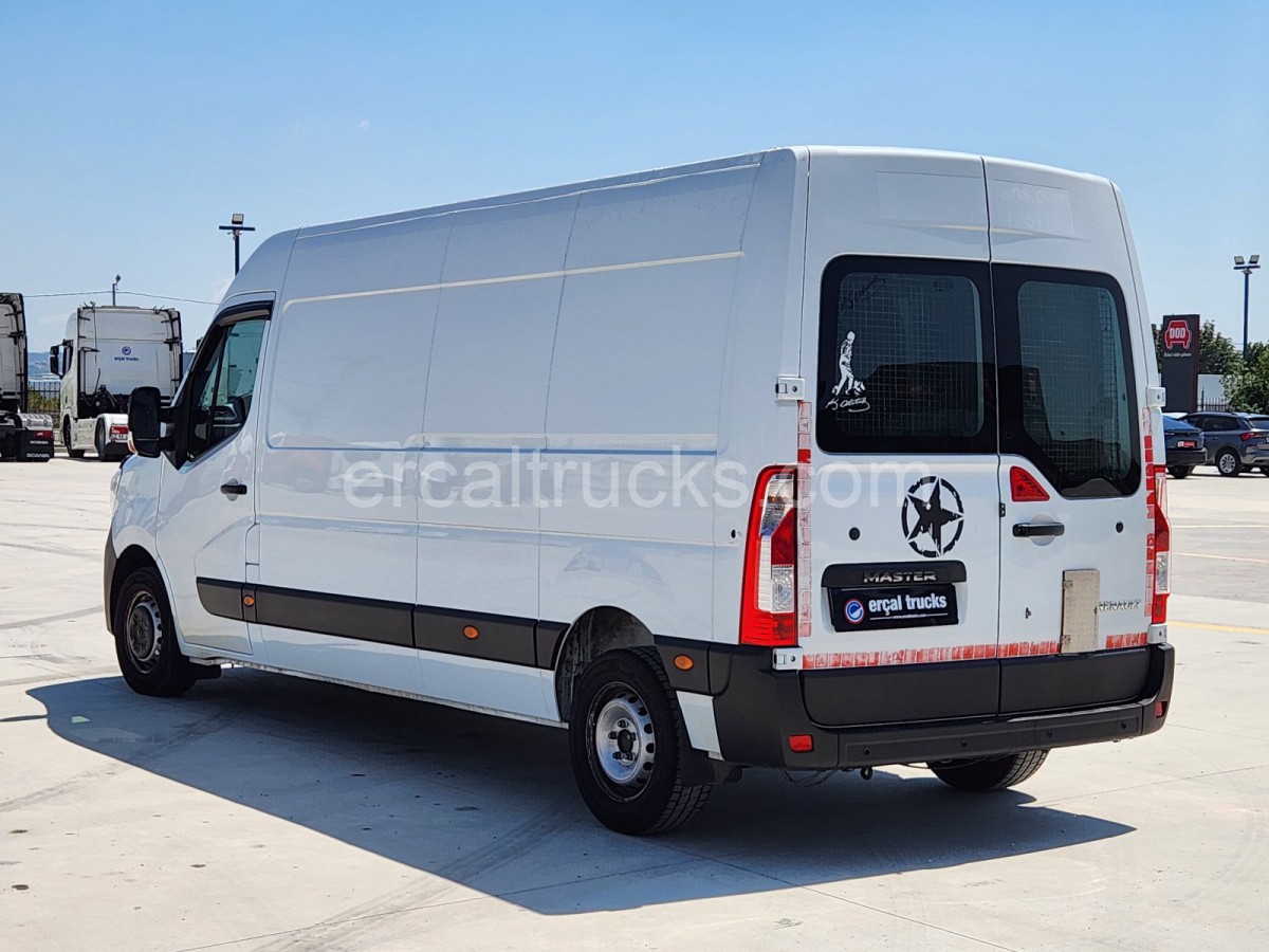 2022 Renault Master/13 m3