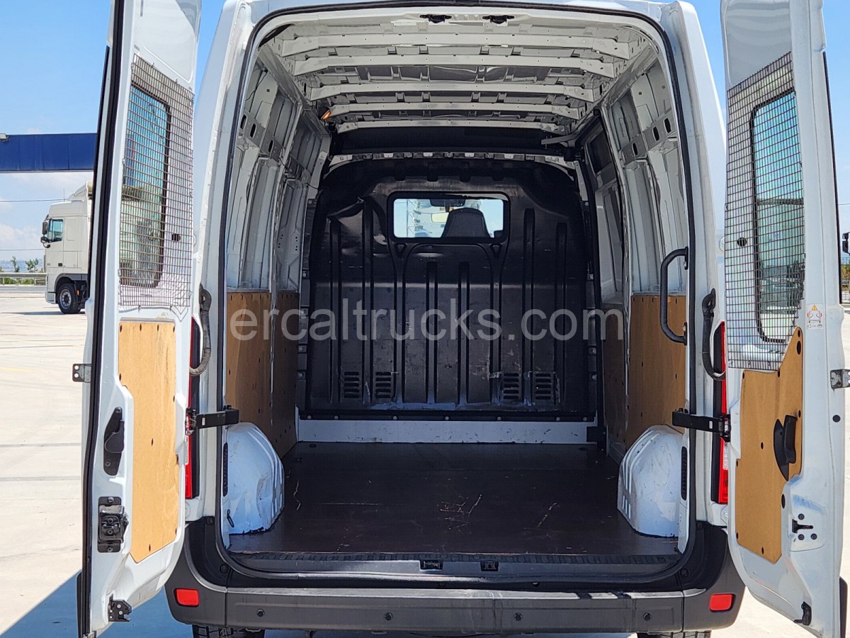 2022 Renault Master/13 m3