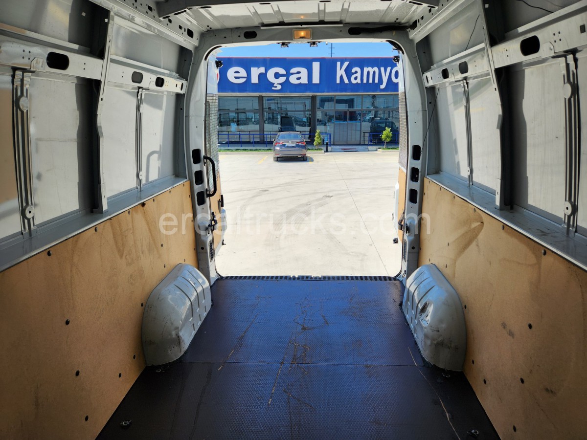 2022 Renault Master/13 m3