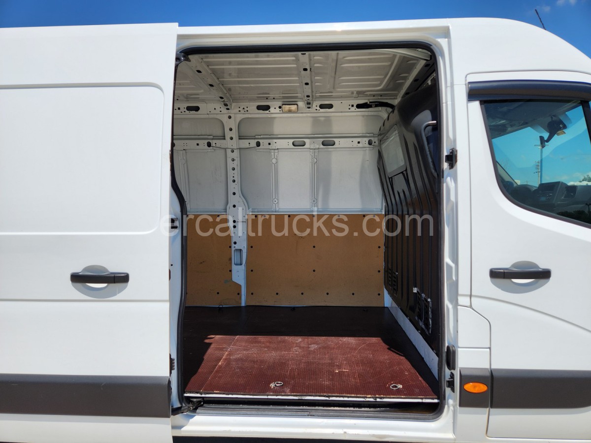 2022 Renault Master/13 m3