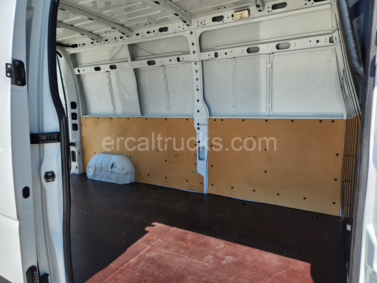 2022 Renault Master/13 m3