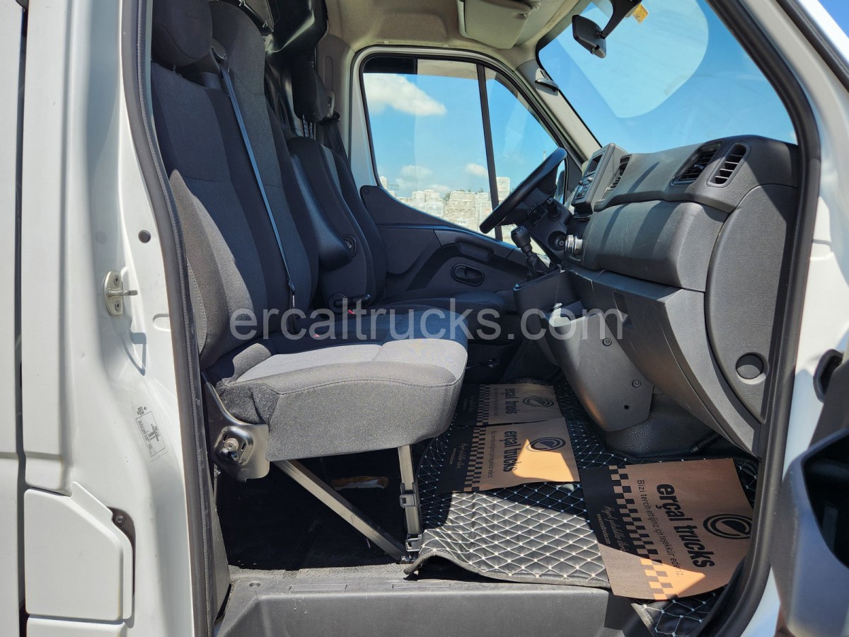 2022 Renault Master/13 m3