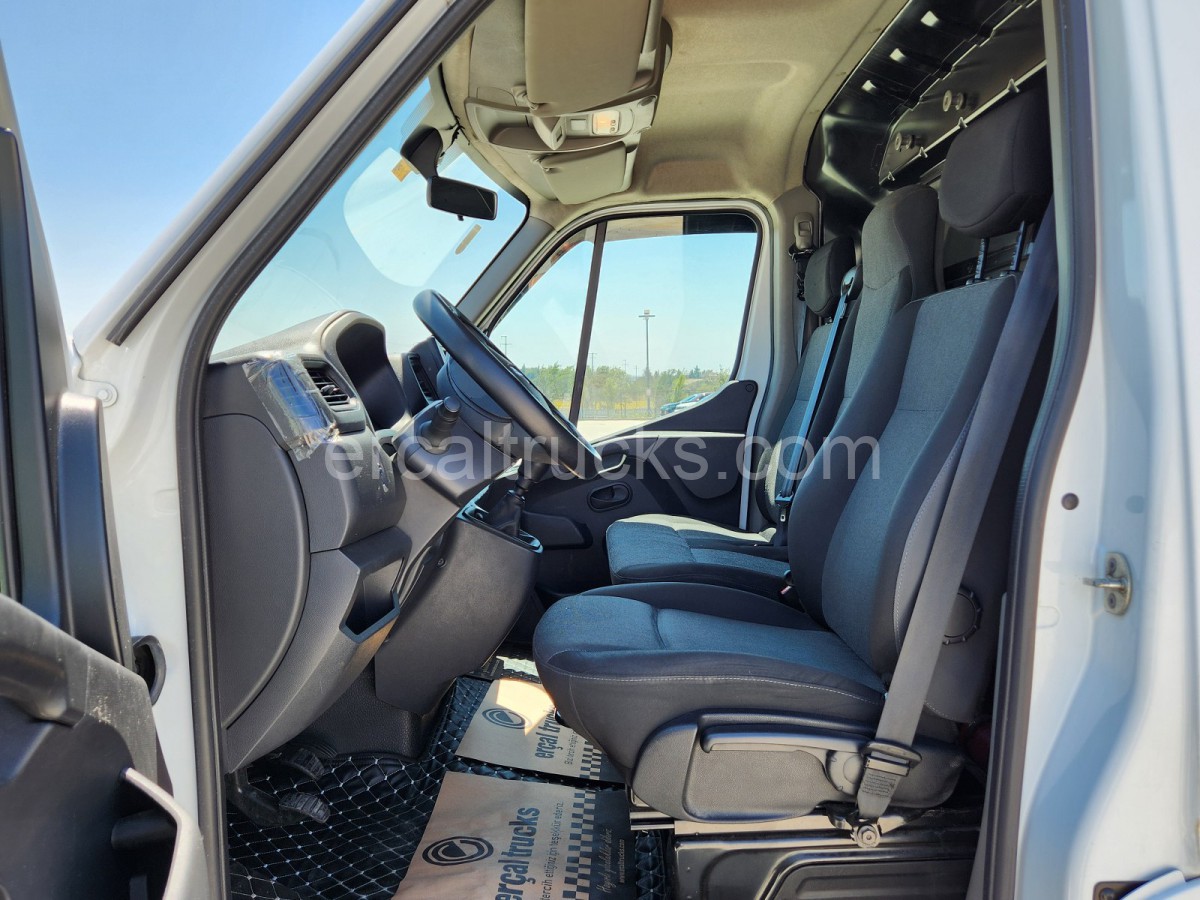 2022 Renault Master/13 m3