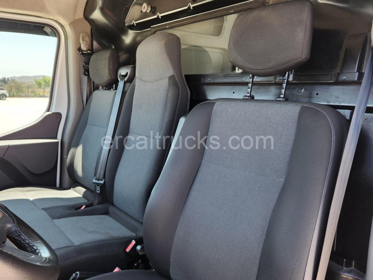 2022 Renault Master/13 m3