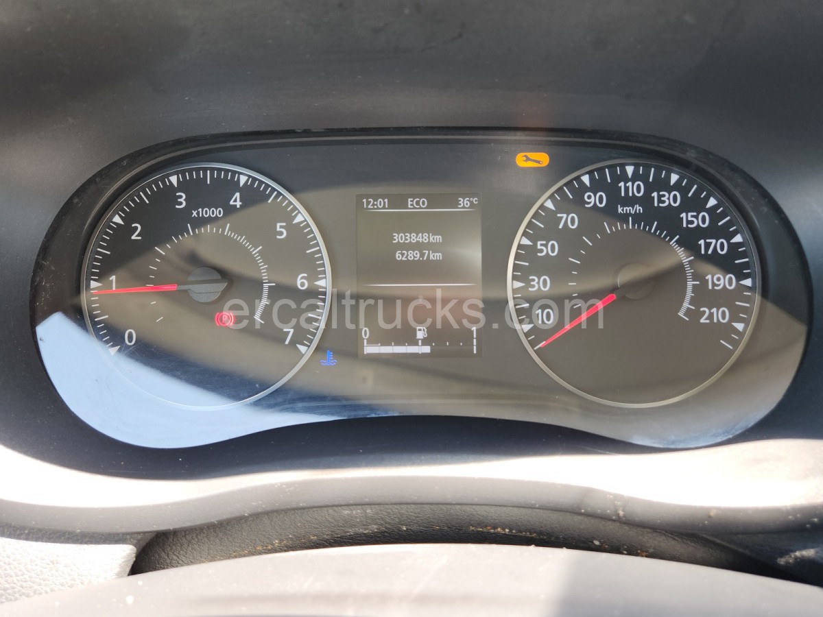 2022 Renault Master/13 m3