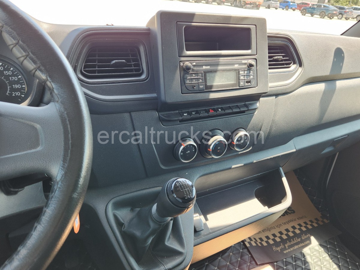 2022 Renault Master/13 m3