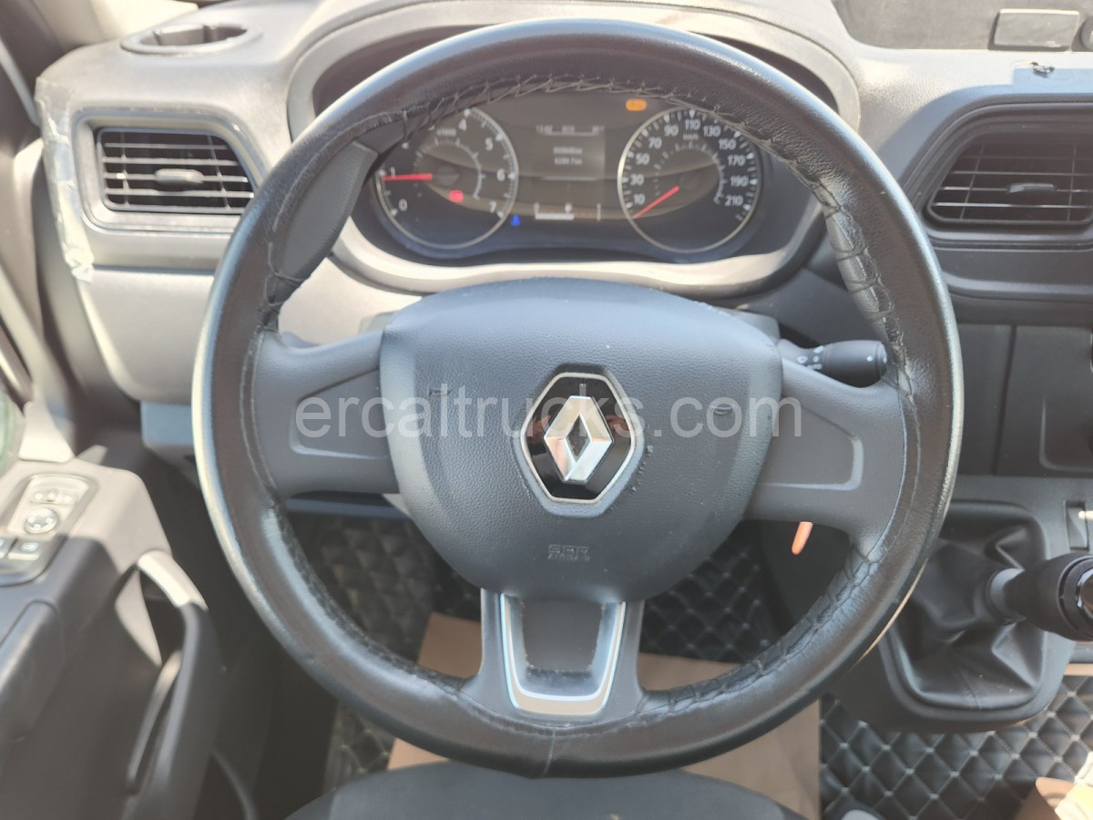 2022 Renault Master/13 m3