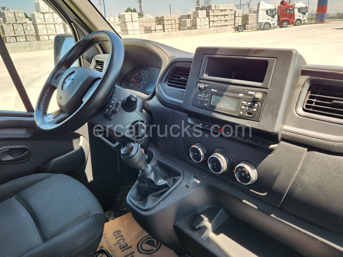 2022 Renault Master/13 m3