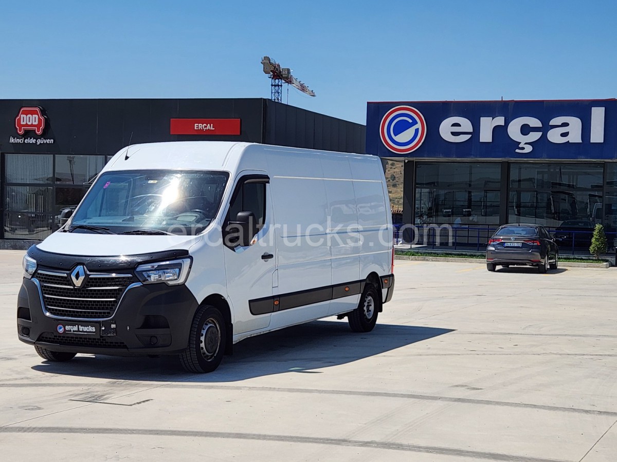 2022 Renault Master/13 m3