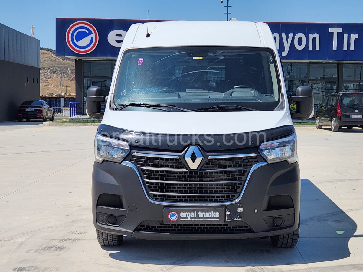2022 Renault Master/13 m3