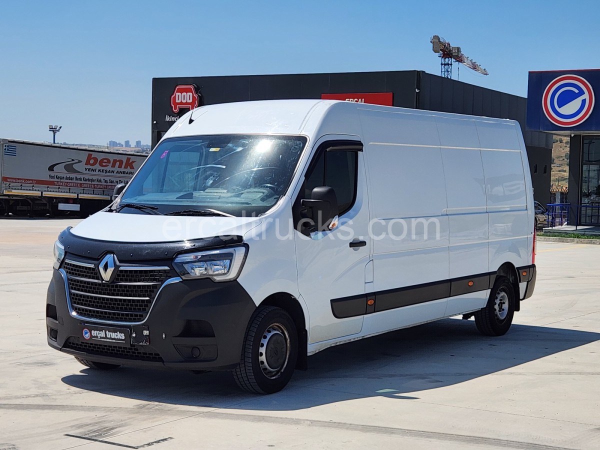 2022 Renault Master/13 m3