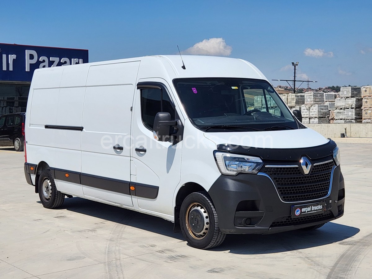 2022 Renault Master/13 m3