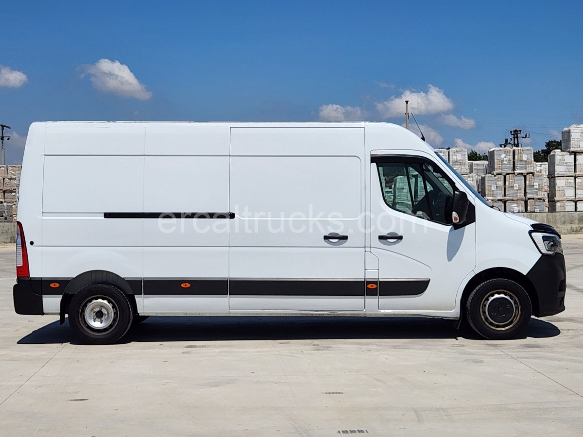 2022 Renault Master/13 m3