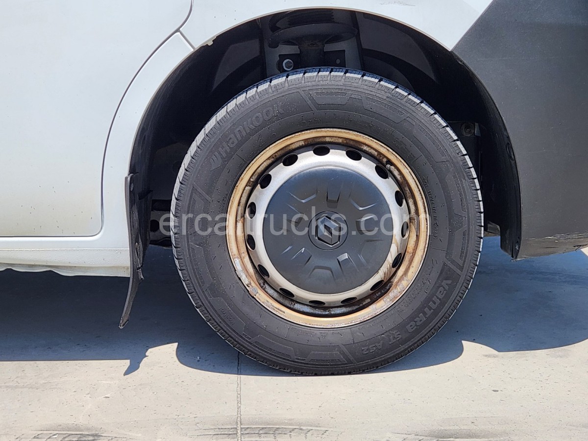 2022 Renault Master/13 m3