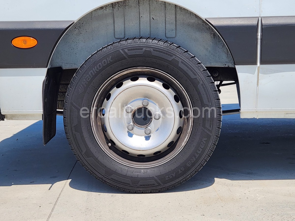 2022 Renault Master/13 m3