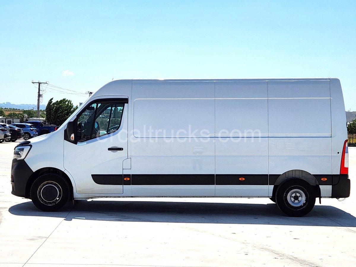 2022 Renault Master/13 m3