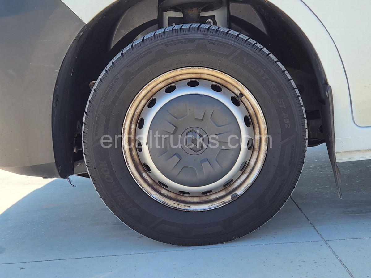 2022 Renault Master/13 m3