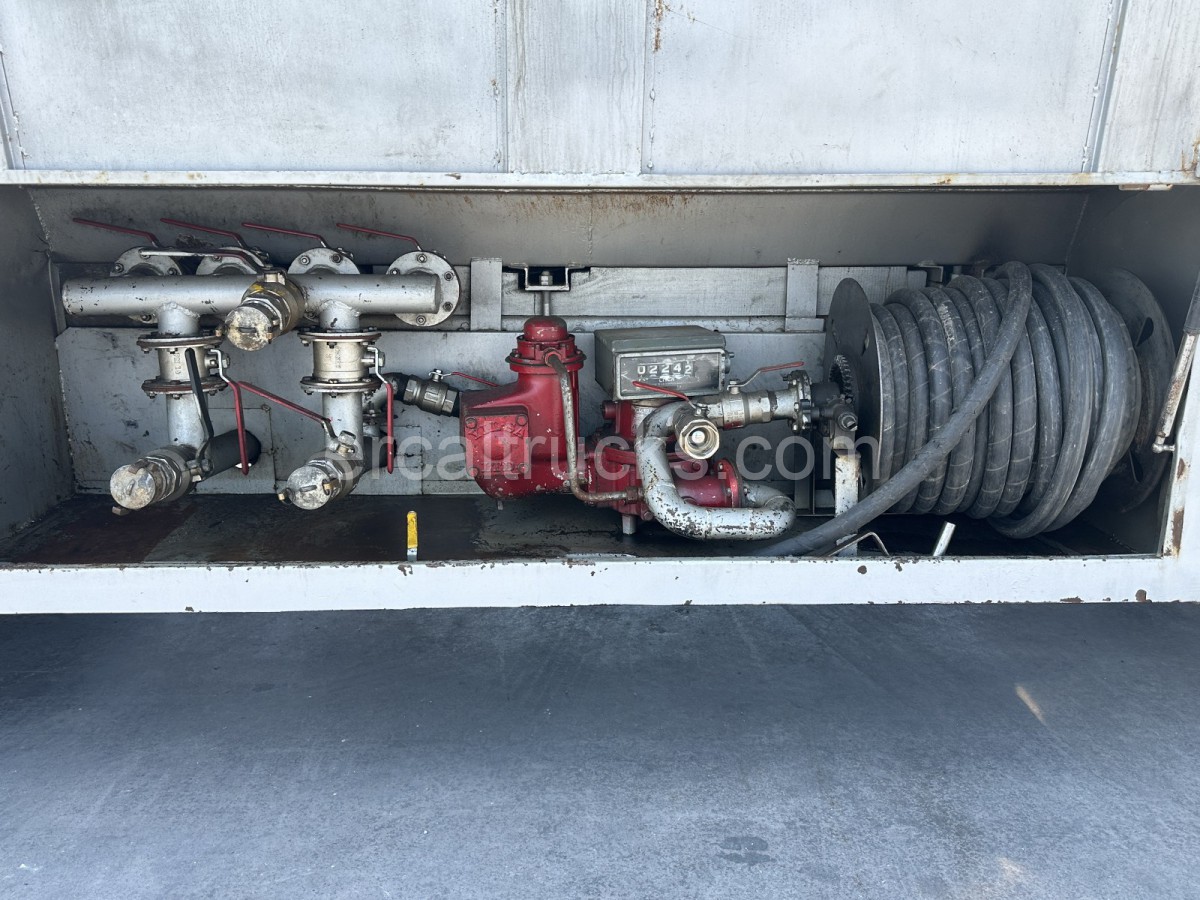  2004 Man 12.160 /Sayaç Santrifüj-4 Gözlü-Akaryakıt Tankeri