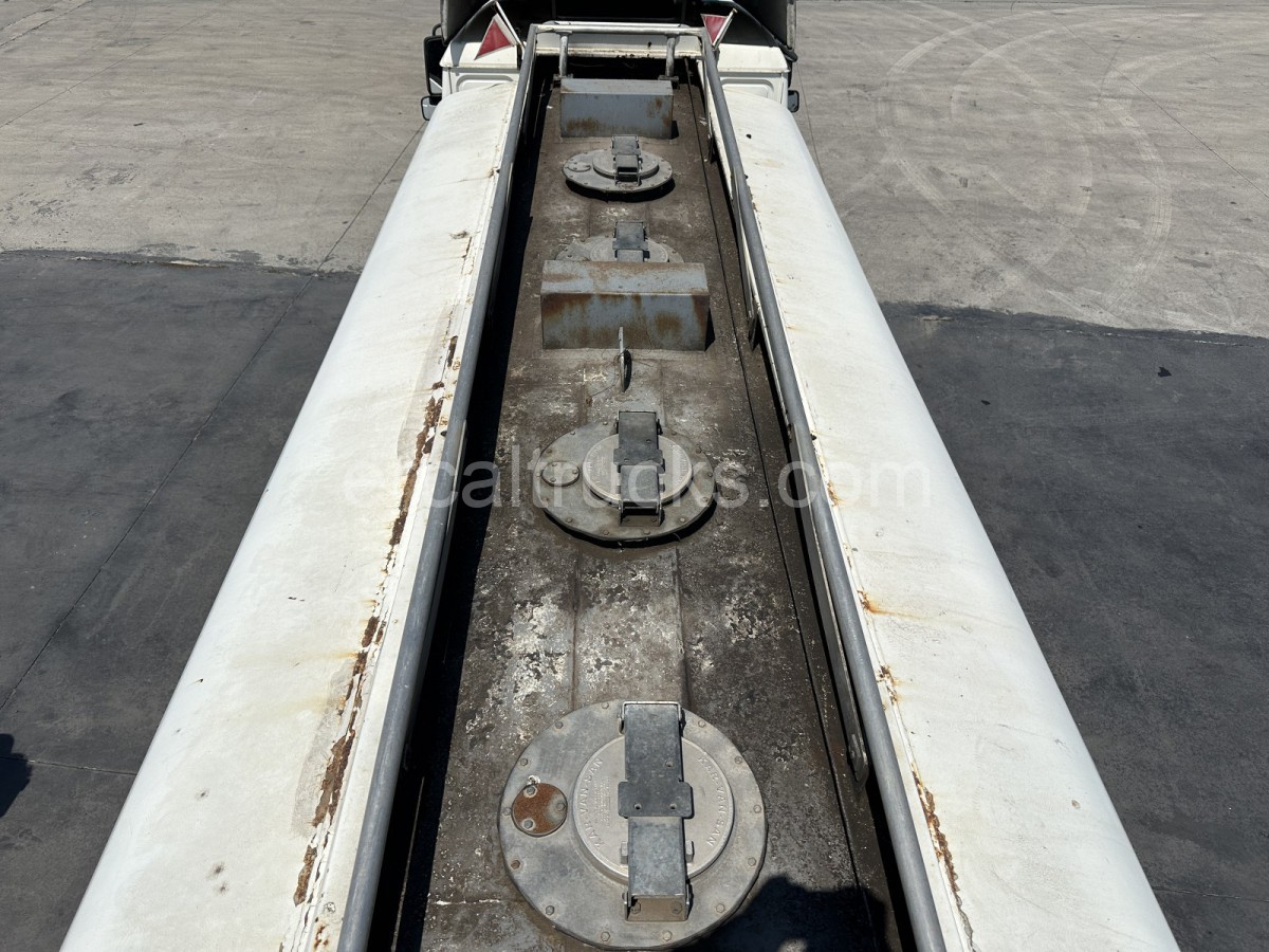  2004 Man 12.160 /Sayaç Santrifüj-4 Gözlü-Akaryakıt Tankeri